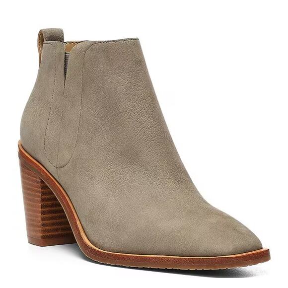 NYDJ Women's Jolene go Boots | Sz 7 - Color- Taupe MSRP 108 - Picture 6 of 6